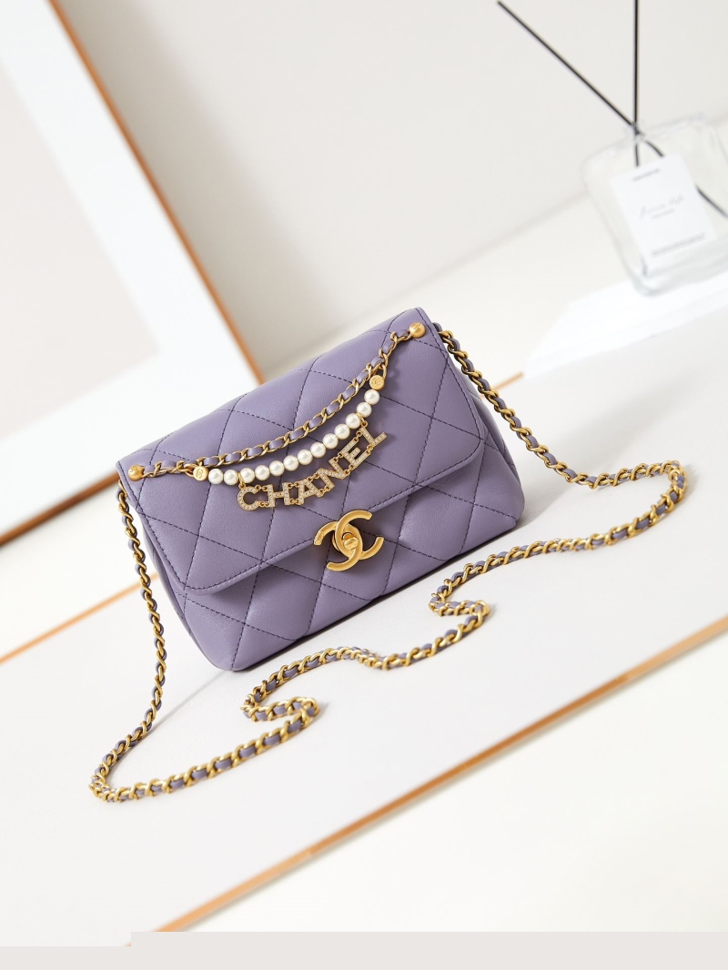 Ch*el 19 bags